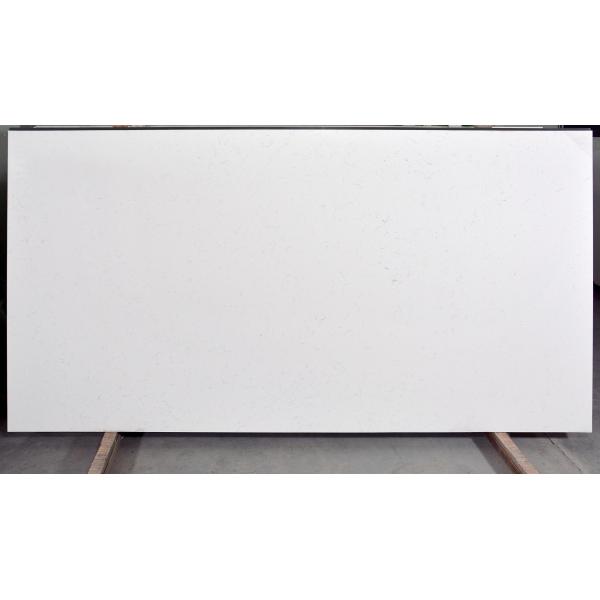Countertops Каррара 3000*1400*15mm плиты кварца твердости 6.5Mohs искусственные