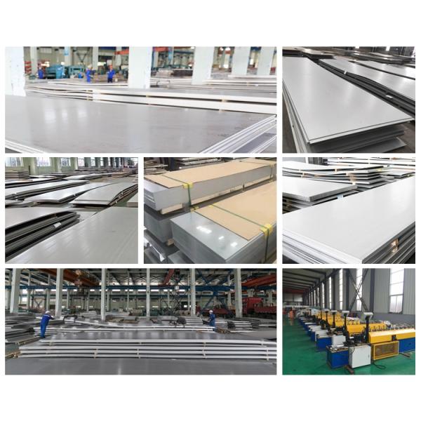 Custom Factory Price 304 316 419 416 Cold Rolled  Stainless Steel Decorative Sheet Metal 4x8