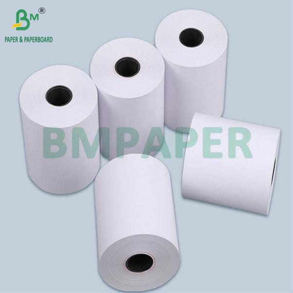 48gsm 58gsm Thermal Receipt Paper Rolls For Printing Movie Tickets  48 ггм 58 ггм Терморецептурные бумажные рулоны для печати билетов на кино