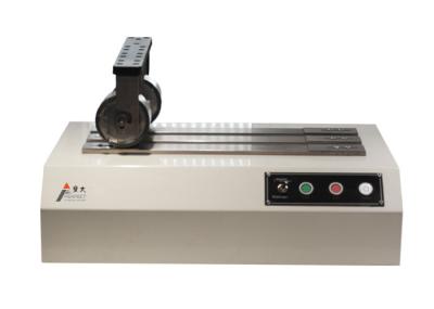 3 acessórios bondes JIS-Z0237 da amostra da máquina do verificador da força de casca das rodas das posições