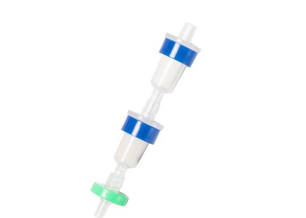 SH Series ISO Certification 2.5cc Ion Exclusion Column IC HPLC