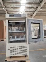 Frost automatique 4 degrés 108 litres d'alarme sonore visuelle de Mini Blood Bank Freezer With