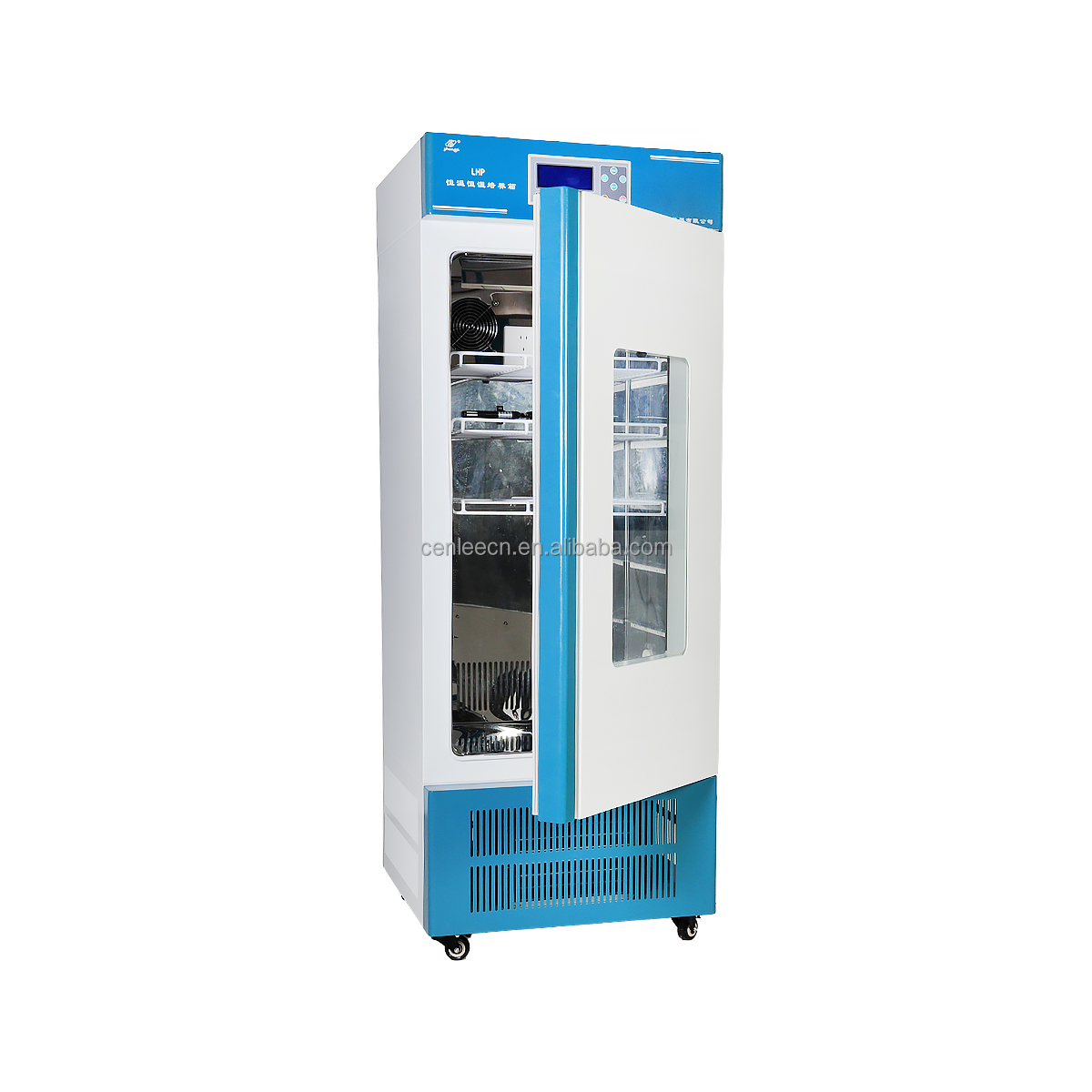 LHP Series Plant Growth Chamber with Light - Programmable Incubator for Seed Germination & Cell Culture