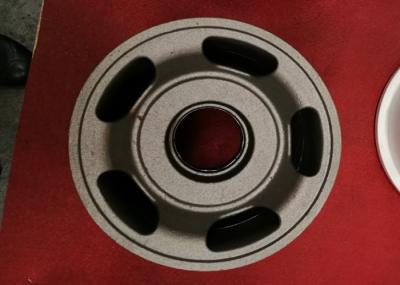 Sand Casting Farm Equipment Parts Lost Foam Castings Housing Accurate Dimension