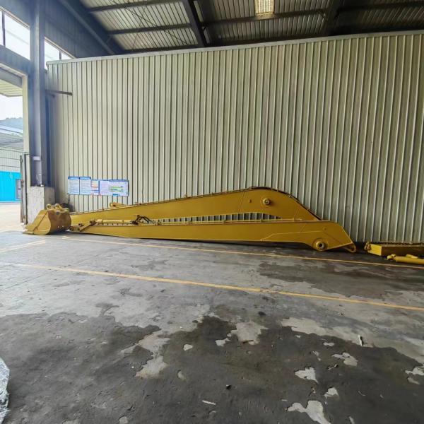 24m Extension Excavator Boom Arm 30-35ton For Hyundai Kobelco Kubota