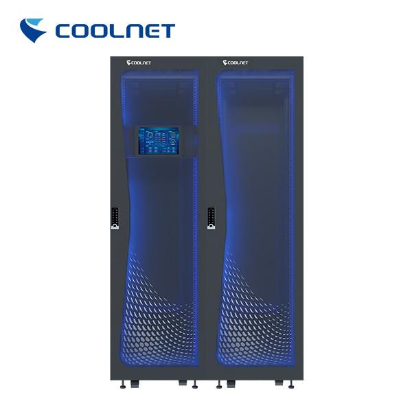 Coolnet Integrated Data Center Cabinet With Temperature And Humidity Control Energy Management For Server Rooms