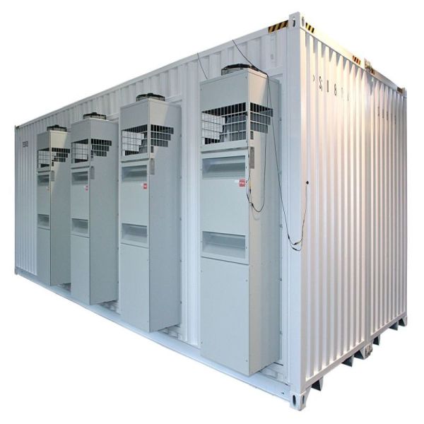 Use Cases and Industry Applications of Containerized Data Centers
