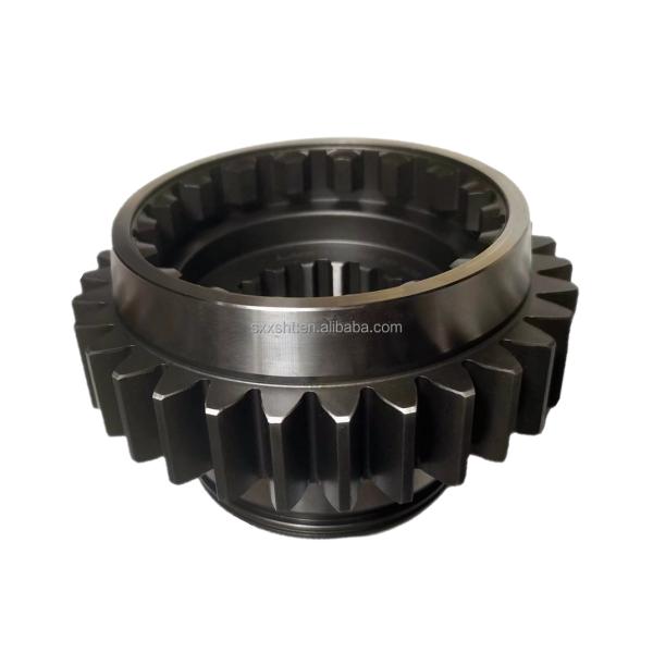 WG9925240020 Gear Box Shift Lever for Heavy Duty Truck Parts 1KG Weight