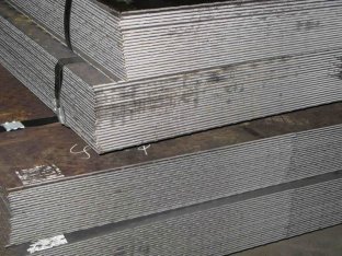2348mm / Custom Cut Q195, Q235, Q345 Hot Rolled Coils / Sheet / Checkered Steel Plate