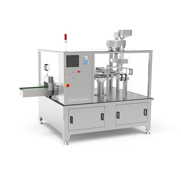 Машина упаковки удобрения сумки 1kg 2kg 3kg вертикали CE большая