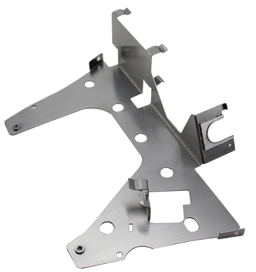 Stamping Process Customized Sheet Metal Fabrication for Stainless Steel Aluminum Products
