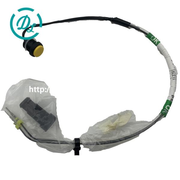 Sany SY215C altavoz con interruptor de cableado OEM 11742013