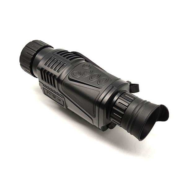 NVP540 Night Vision Adjustable Zoom Monocular Telescope For Spy And Night Walking