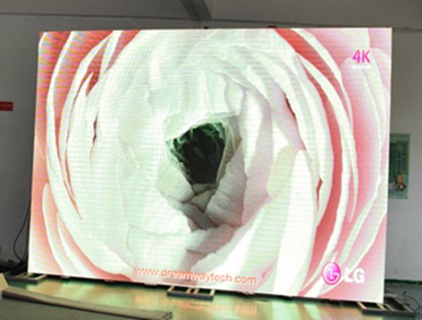 Outdoor LED Display Rental , P3.91 LED Display Outdoor Advertising High Brightness