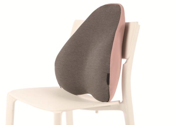 Pearl Shaped Memory Foam Back Cushion Anti - Decubitus For Lower Back Pain
