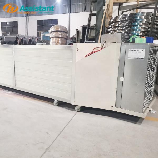 DL-6CWD-250 Total Heating Power 15 KW Withering Machine for Complete Tea Leaf Withering