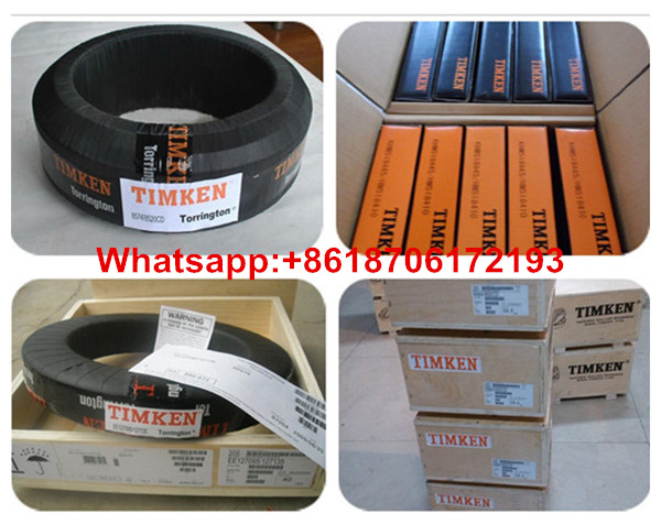 Однорядный 3490/3420 TIMKEN перекрестный ссылочный подшипник 3490/3420 8.1x79.375x29.37 мм