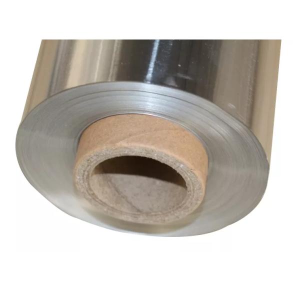 10mm 8011 Food Grade Kitchen Aluminum Foil Roll