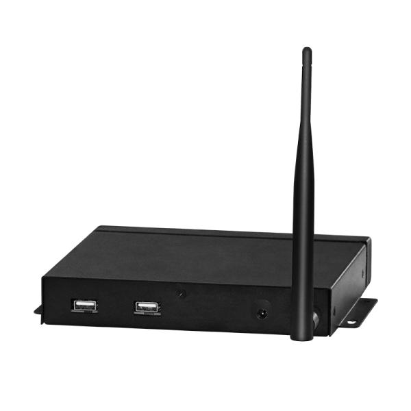Android 7.1 Dual Band WiFi HD Multimedia Player Box with RK3288 2GB/4GB RAM 8-64GB ROM Digital Signage ISO9001 Certified