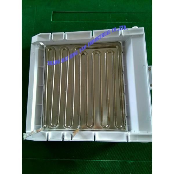 Customized Size Ice Cube Evaporator for Refrigeration Parts in Shanghai Market