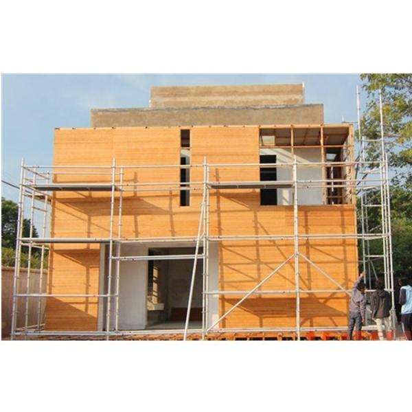 GN50 Système d'échafaudage modulaire tubulaire à boucle en aluminium pour la construction
