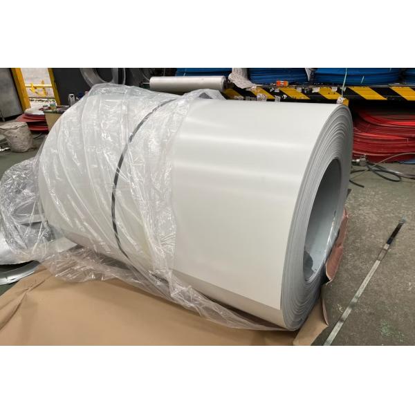 JIS G 3321 55% 32 Gauge G550 Az150g Az120 0,43 mm 0,4 mm Aluminium acier revêtu de zinc acier Aluzinc Coi GL PPGL Galvalume bobines d'acier