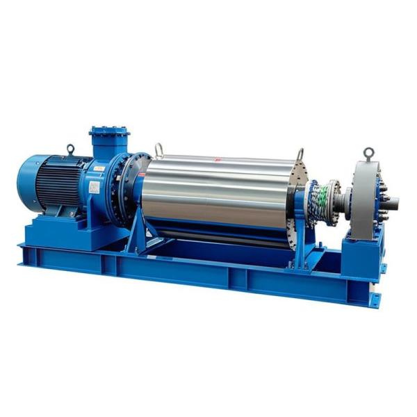 TRLW600B-1 High-Speed Decanter Centrifuge – Advanced Solids Control & Barite Recovery