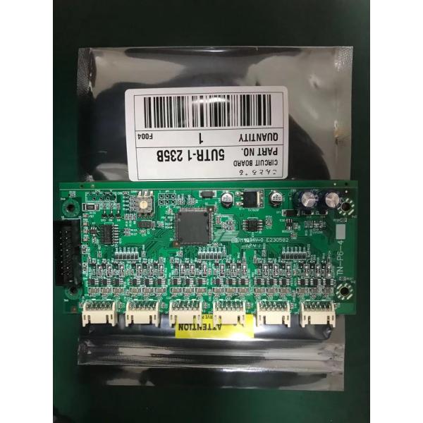 No.6534 66 placa de circuito TE16KM-12-384 5894 de 720 de Ryobi piezas de la prensa 59 151-1