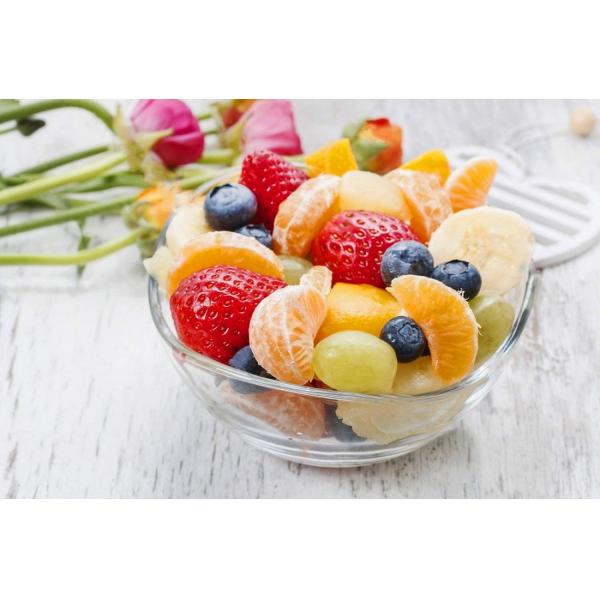 Плиты заряжателя прозрачной прочной оправы волны стеклянные, шар стекла фруктового салата