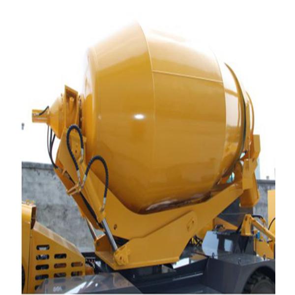 Высокопроизводительный автоматический мини самозагружающийся бетонный смеситель с грузоподъемностью 3cbm 4cbm 5cbm 5.5 cbm.