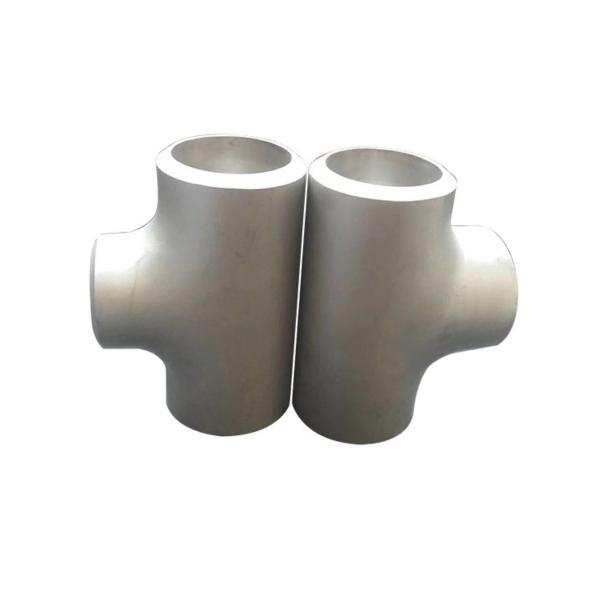 Ti-6Al-7Nb Titanium Pipe Fitting Titanium Pipe And Fittings Grade 2 Grade 5