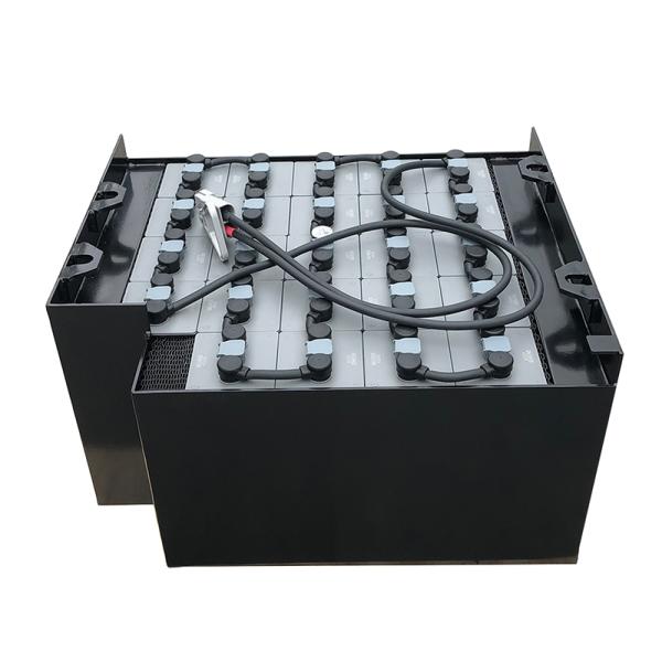 48V 600Ah Hyster CPD20 Forklift Specific Battery 24-6DB600