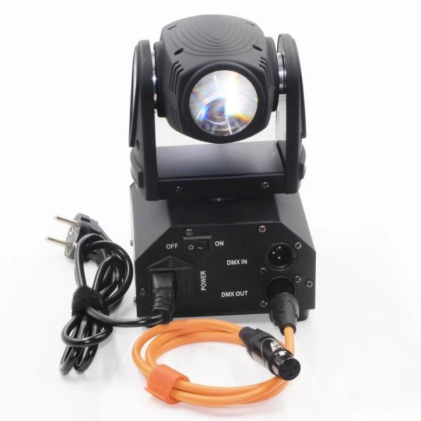 Male to Female XLR Microphone Cables , Orange Rubber Shielded Balanced Snake Cords