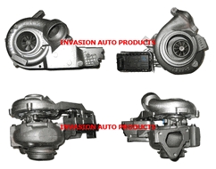 2004- Mercedes Benz Commercial Vehicle GT2256VK Turbo 736088-0003 2004- Mercedes Benz Commercial Vehicle GT2256VK Turbo 736088-0003