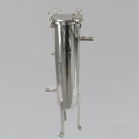 Système industriel de purification de l'eau à haut rendement de filtration - Pression maximale de fonctionnement 100