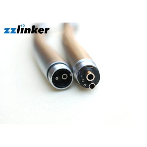 Зубоврачебная голова приведенная вращающего момента кнопки нержавеющей стали брызг тройки Хандпьесе турбины