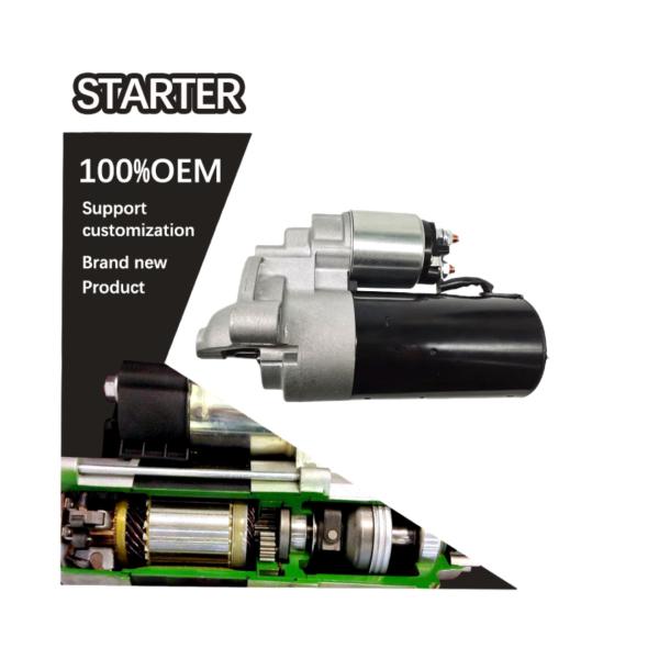 12В 9Т CW rand Новые цены Стартерный двигатель для 269915400119 F002g20568 F. 002.