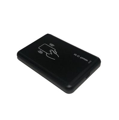 Leitor de cartão Desktop esperto For Access Control de NFC Rfid da proximidade 125Khz&13.56MHz