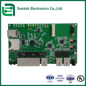 プロ EMS PCB 組み立て サービス 低~中産量 迅速プロトタイプ 対応