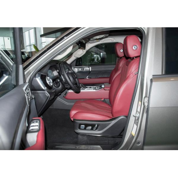 Танк 500 Hi4-T 400 Танк 300 2.0t с AWD приводом легкий интерьер автоматическая коробка передач Новый 0Km подержанный автомобиль