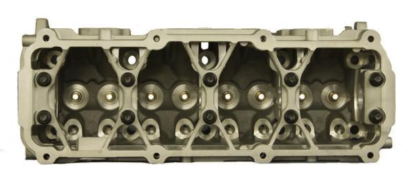VOLKSWAGEN Jetta BJG without a hole Aluminum Cylinder Head 06A103373B 1.6L 8V