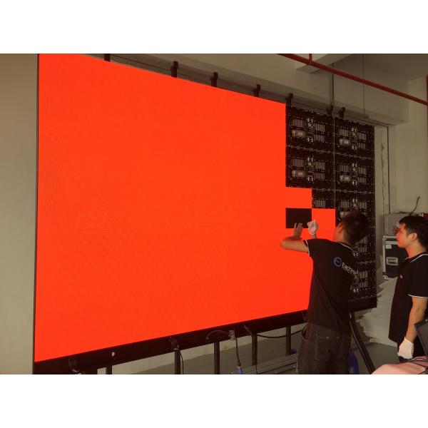 2K 4K P1.56 двигая стену крытое SMD1212 СИД видео- для конференц-зала