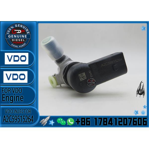 For Ford Ranger 3.0 CR Injector Type Original SIE-MENS Fuel Injector A2C59515264 VDO Package