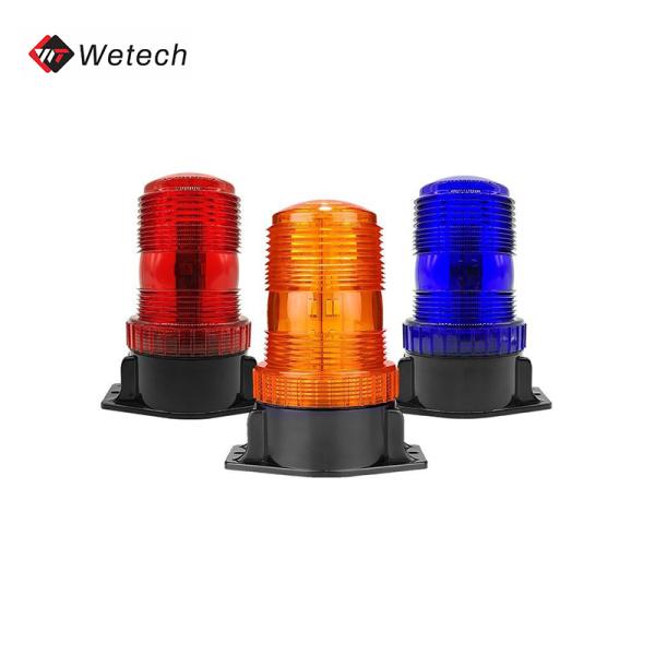 Lumière de balise LED WT-3007 pour chariot élévateur à élévateur à vis