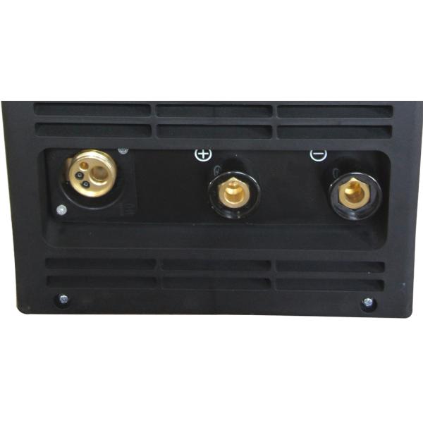 LED Display MMA IGBT Double Pulse Mig 250DC-1 MIG Welder Aluminum