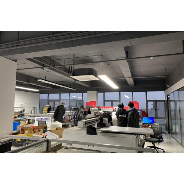 Сетевой интерфейс DX7 Плата принтера Inkjet с четырьмя головками