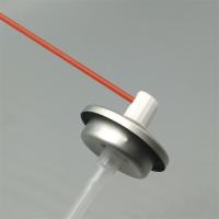 Válvula de lubricante WD-40 de alta precisión para líneas de montaje automotriz con control de micro flujo