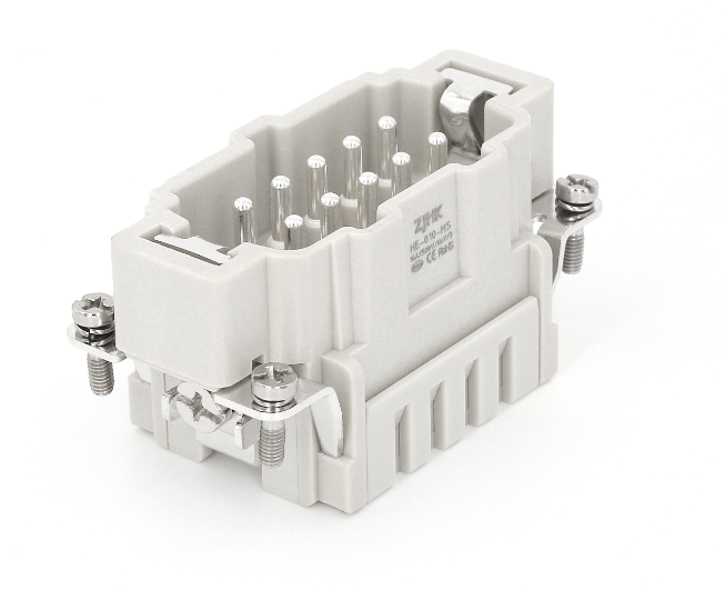 Cage Clamp 10Pin Standard Heavy Duty Connector