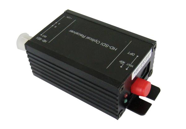 HD-SDI Fiber Extender(1 channel for CCTV Surveillance)