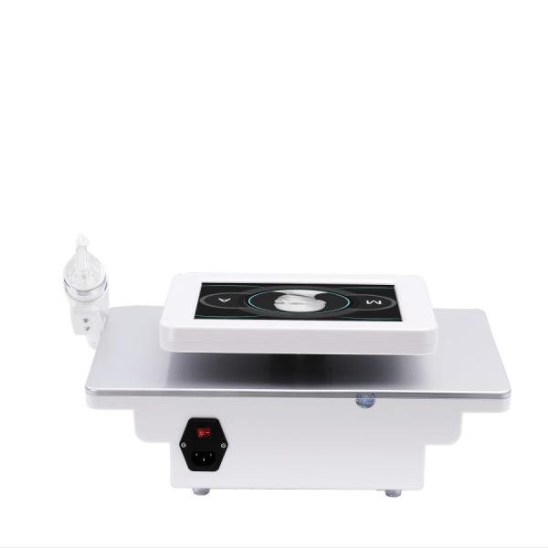 Golden Nano Fractional RF Microneedling Devices For Home Acne Removal
